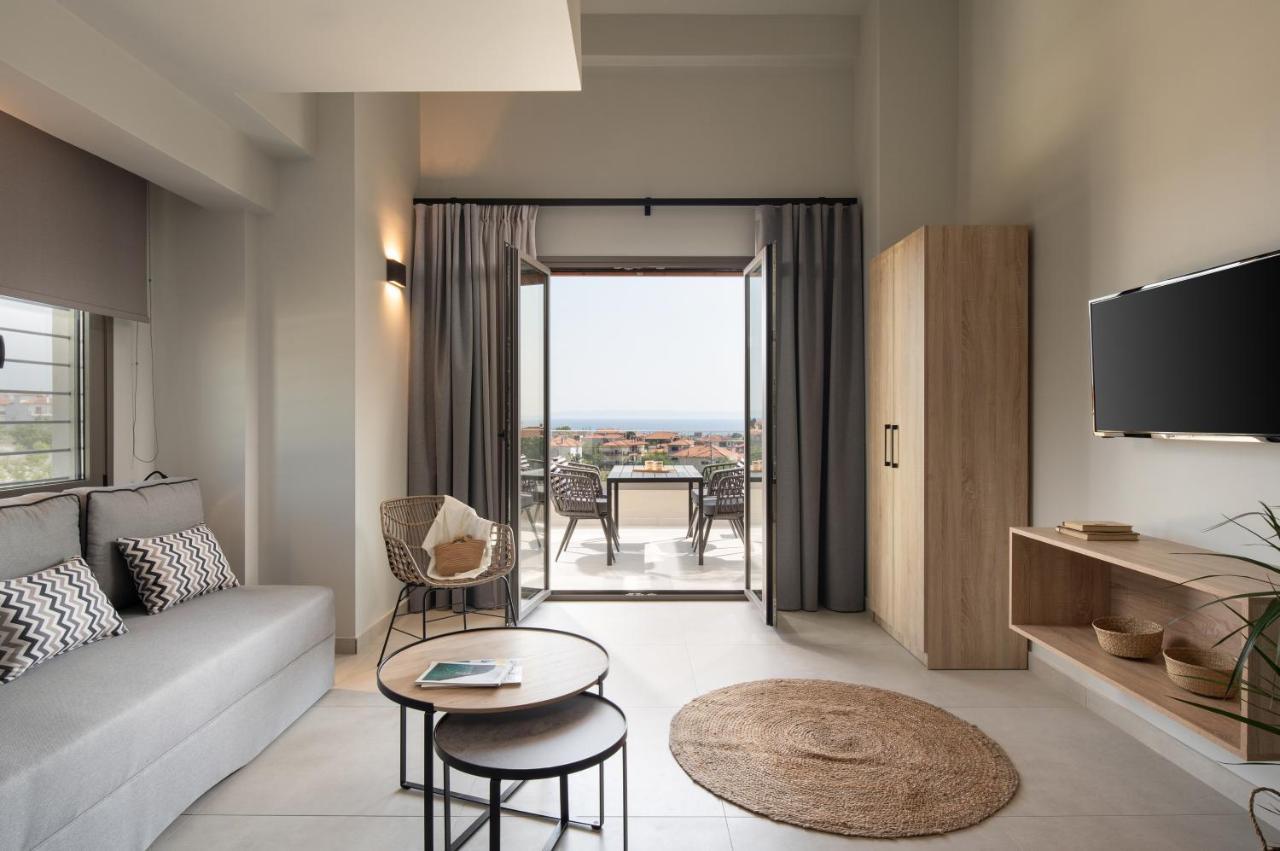 Melian Suites Nikiti  Exterior photo