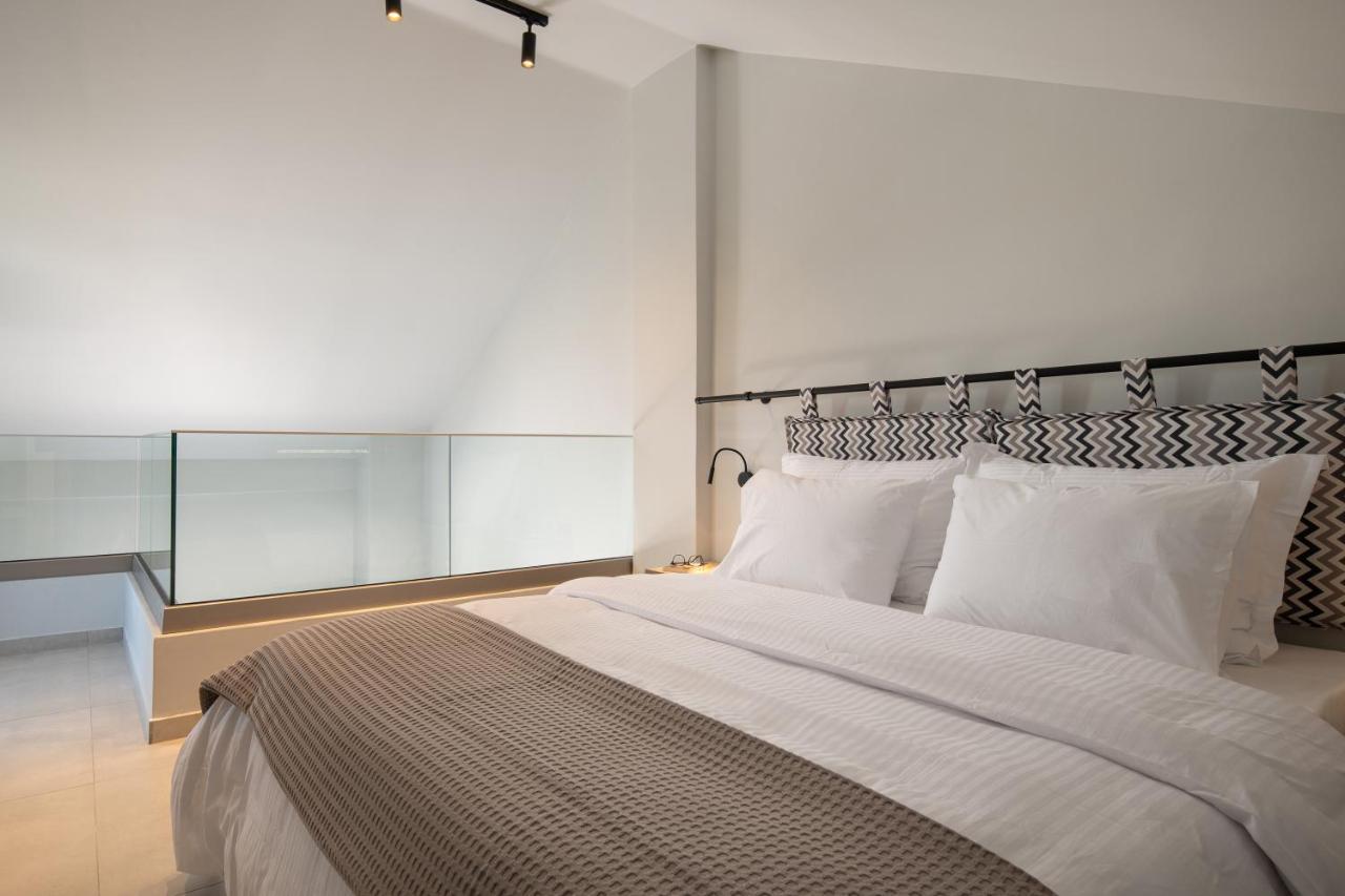Melian Suites Nikiti  Exterior photo