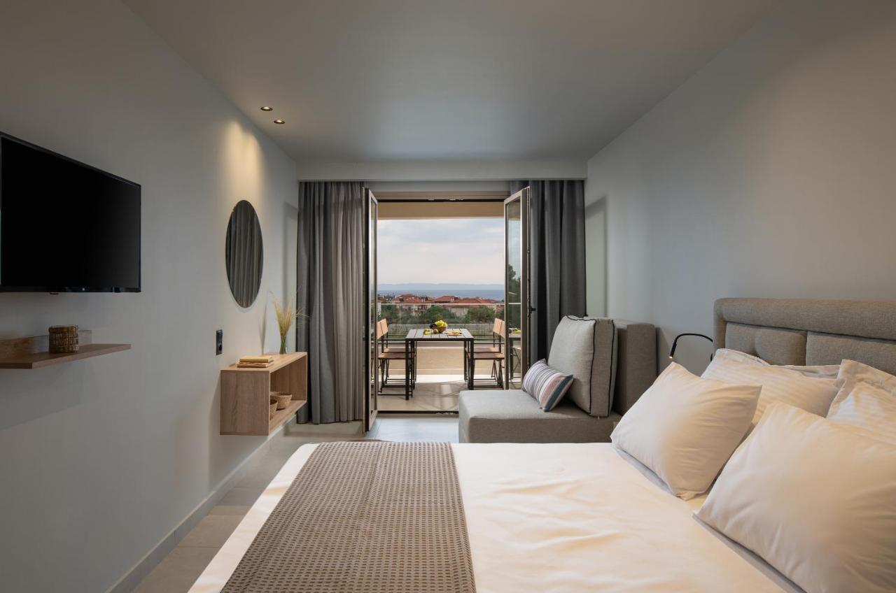 Melian Suites Nikiti  Exterior photo