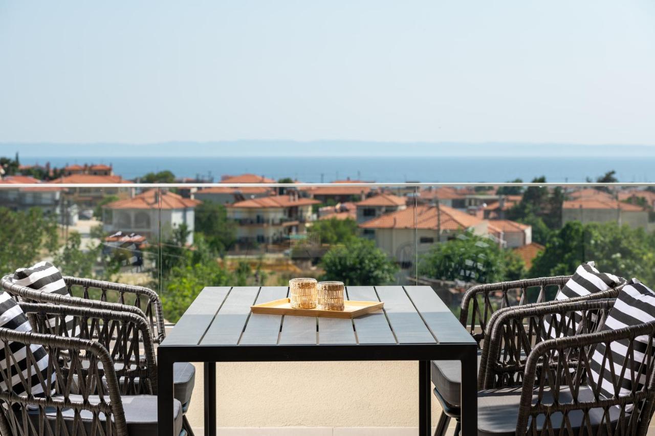 Melian Suites Nikiti  Exterior photo