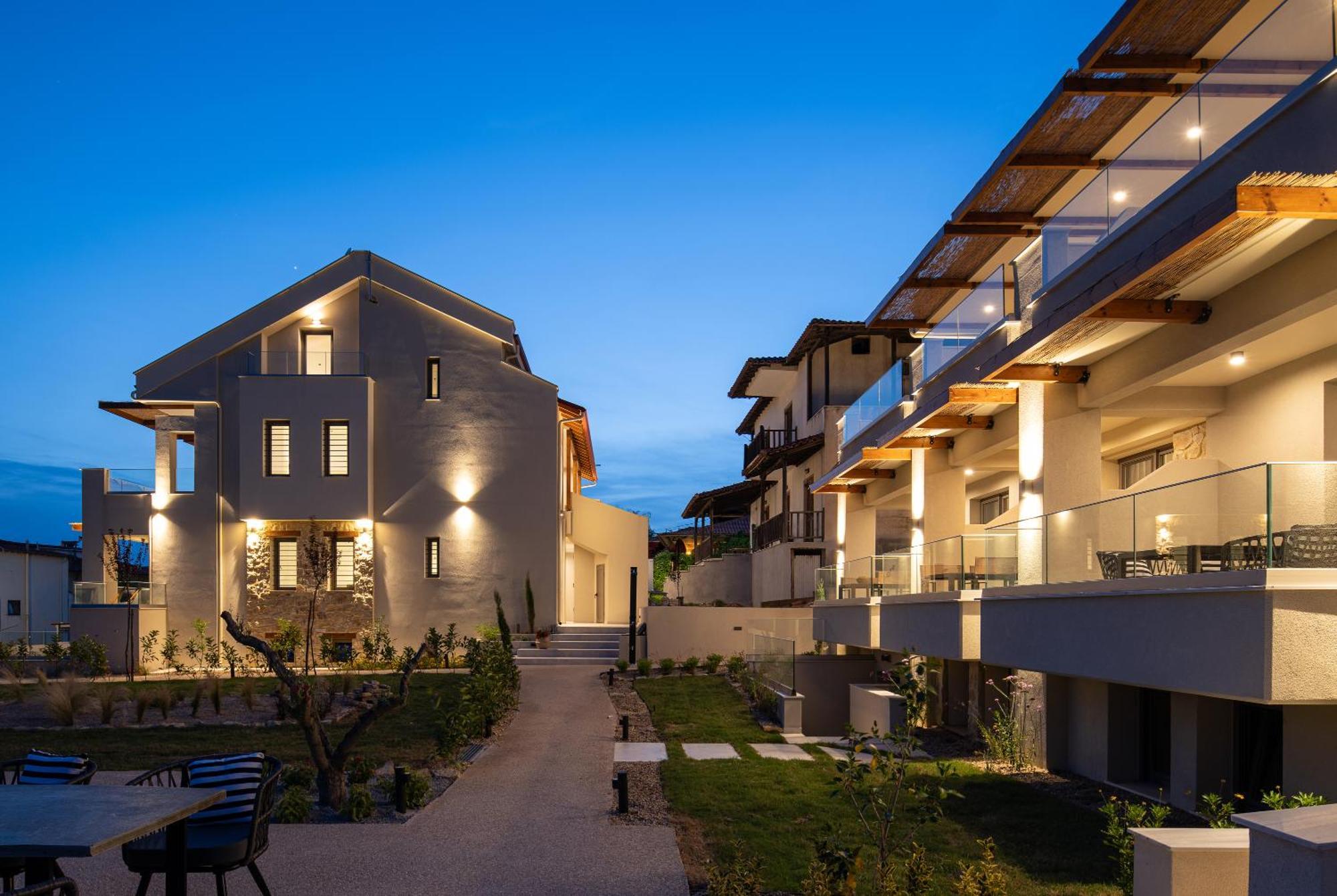 Melian Suites Nikiti  Exterior photo
