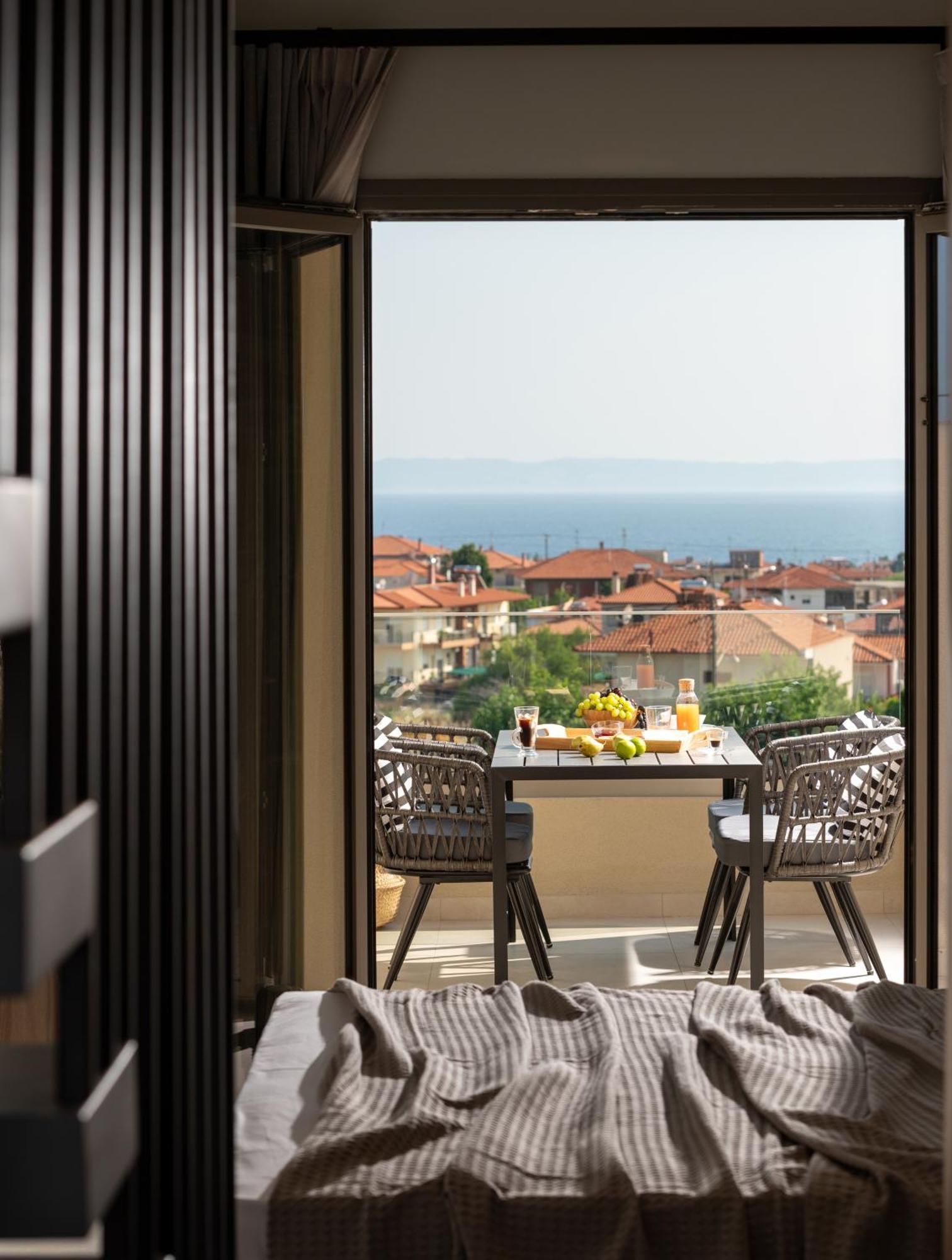 Melian Suites Nikiti  Exterior photo