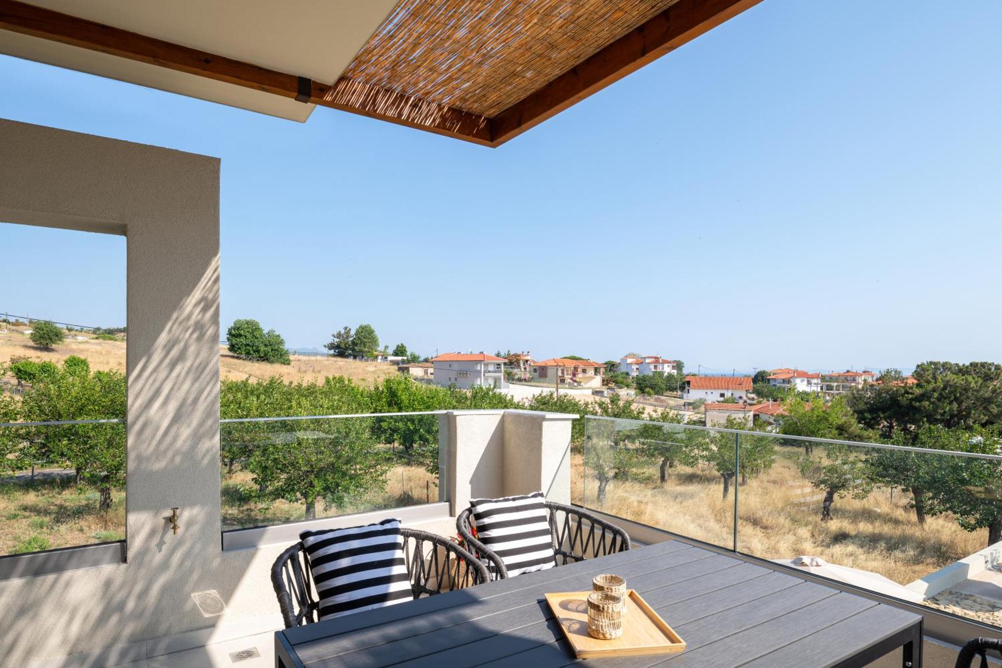 Melian Suites Nikiti  Exterior photo