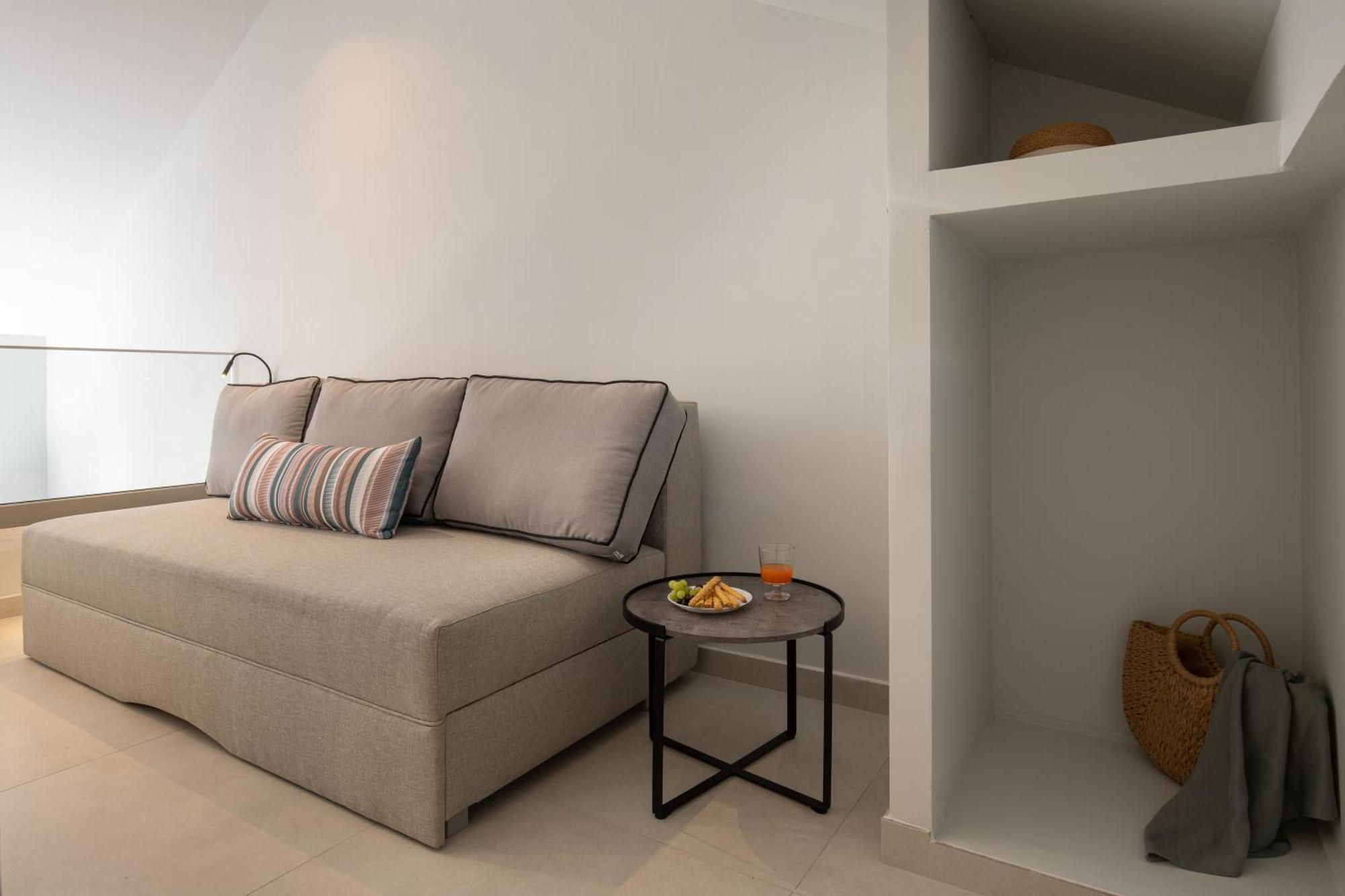 Melian Suites Nikiti  Room photo